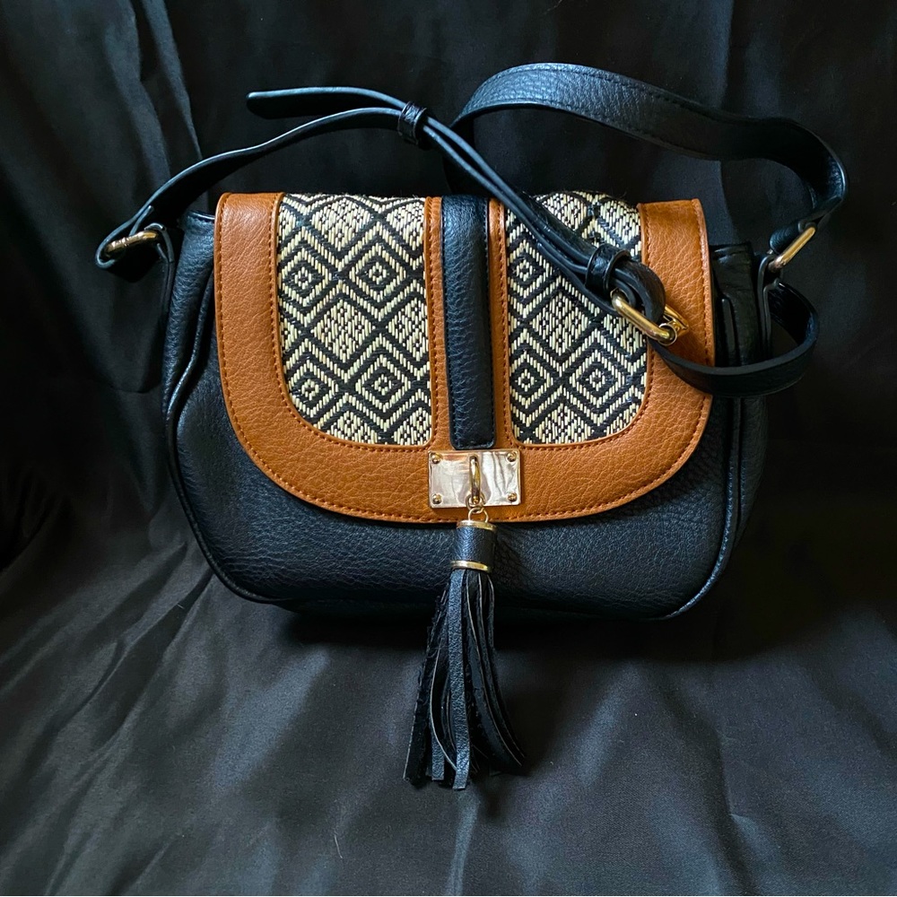 Bohemian Crossbody Purse